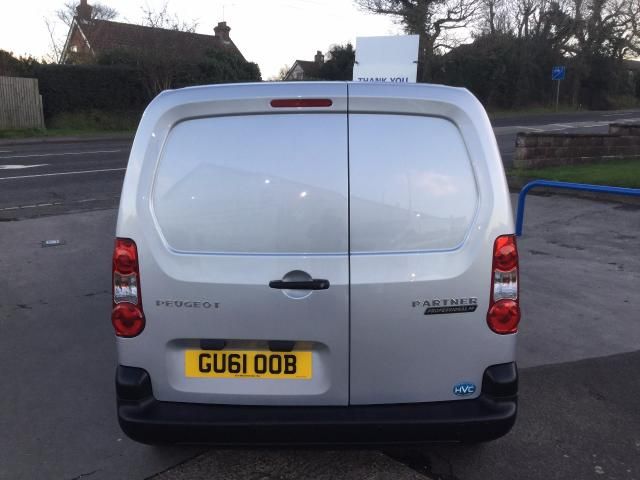 2011 PEUGEOT PARTNER 1.6 HDI 5d image 3