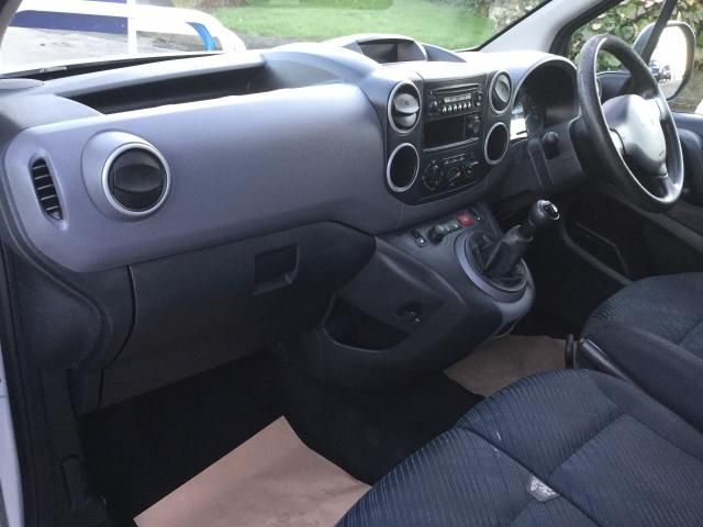 2011 PEUGEOT PARTNER 1.6 HDI 5d image 6