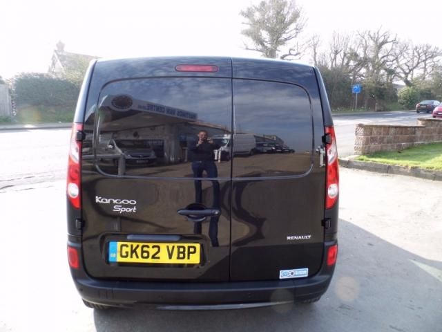 2012 RENAULT KANGOO 1.5 Sport dCi image 3