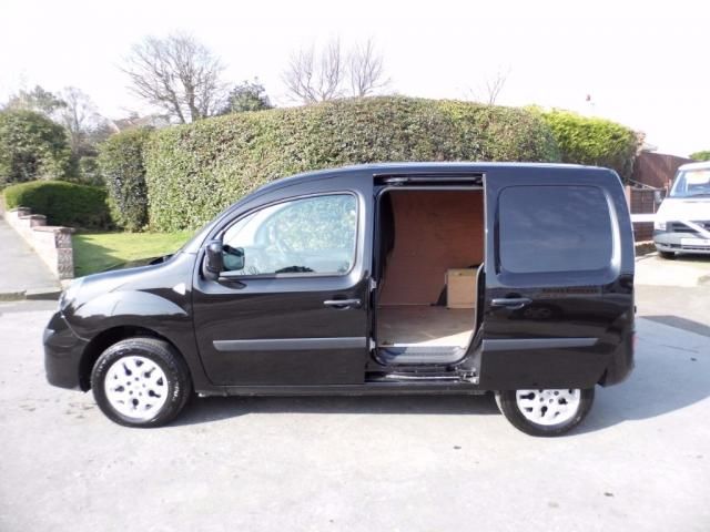 2012 RENAULT KANGOO 1.5 Sport dCi image 4