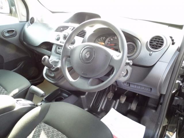 2012 RENAULT KANGOO 1.5 Sport dCi image 7