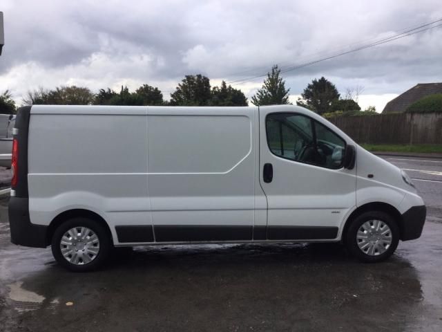 2012 VAUXHALL VIVARO 2.0 CDTi image 2
