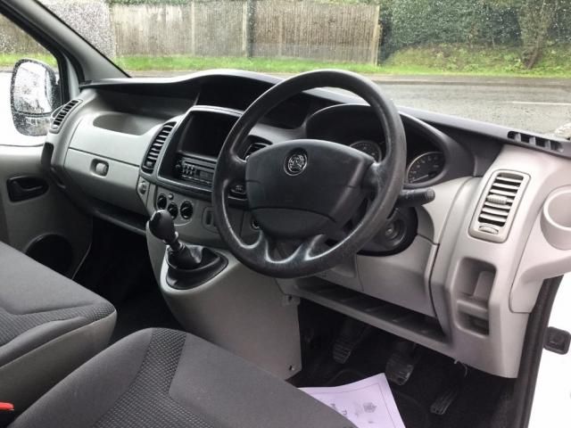 2012 VAUXHALL VIVARO 2.0 CDTi image 7