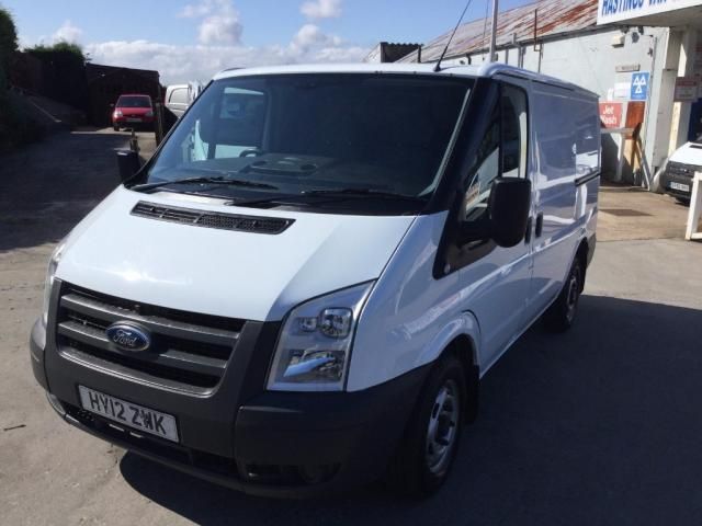 2012 FORD TRANSIT 2.2 280 Lr image 1