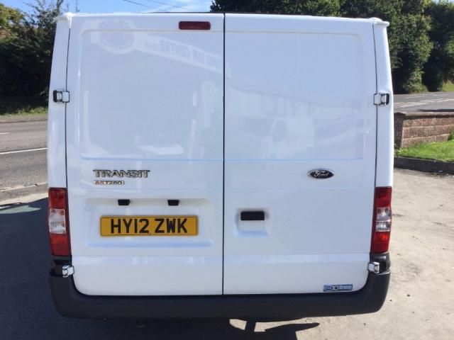 2012 FORD TRANSIT 2.2 280 Lr image 5