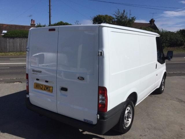 2012 FORD TRANSIT 2.2 280 Lr image 6