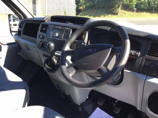 2012 FORD TRANSIT 2.2 280 Lr image 9