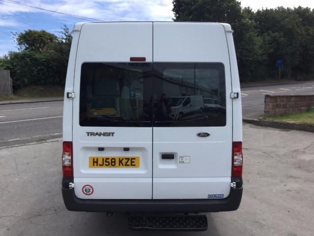 2008 FORD TRANSIT 2.4 17 Seater Minibus image 3