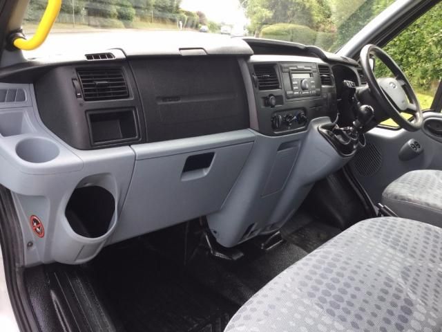 2008 FORD TRANSIT 2.4 17 Seater Minibus image 5