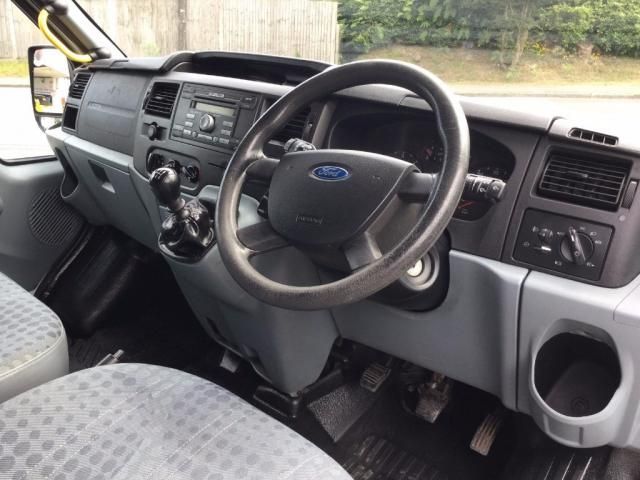 2008 FORD TRANSIT 2.4 17 Seater Minibus image 6