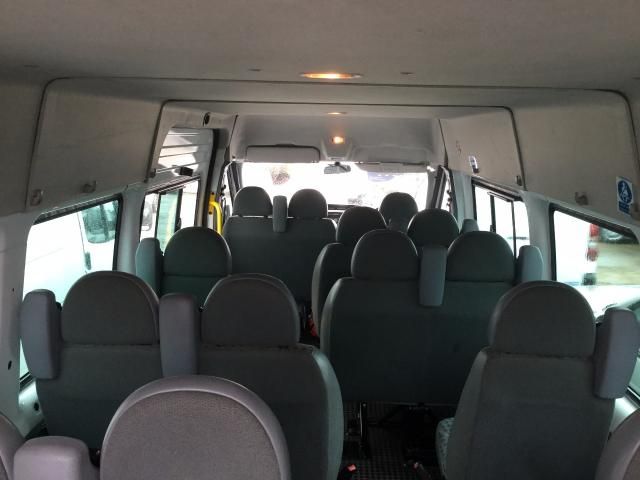 2008 FORD TRANSIT 2.4 17 Seater Minibus image 8