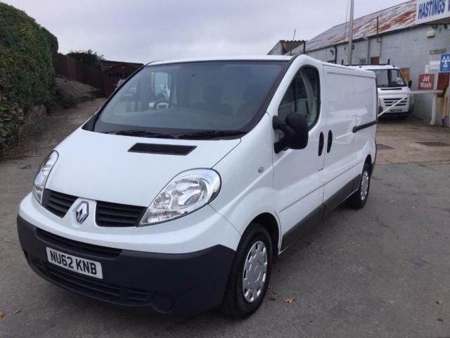 2012 RENAULT TRAFIC 2.0 Ll29 dCi SR image 1