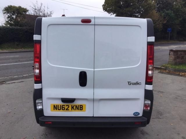 2012 RENAULT TRAFIC 2.0 Ll29 dCi SR image 3