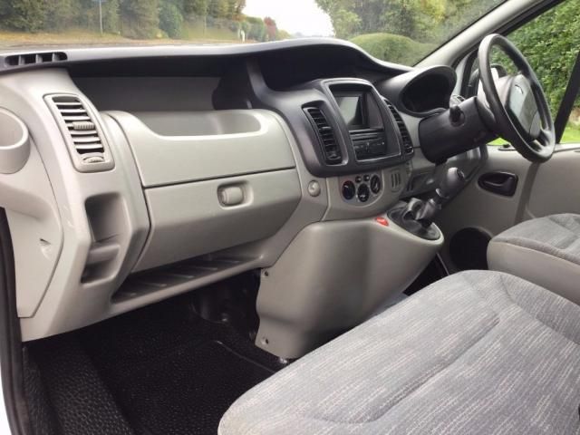 2012 RENAULT TRAFIC 2.0 Ll29 dCi SR image 6