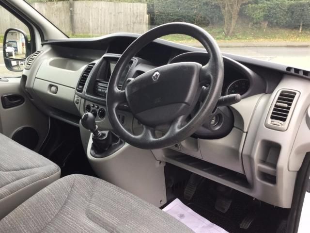 2012 RENAULT TRAFIC 2.0 Ll29 dCi SR image 7