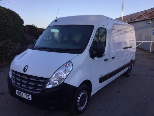 2012 RENAULT MASTER 2.3 dCi SR image 1