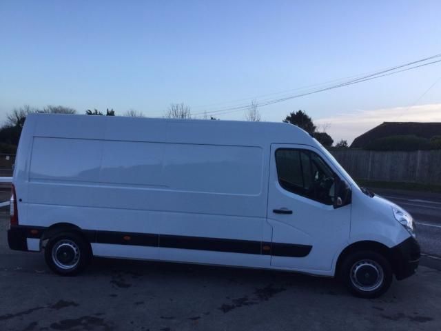 2012 RENAULT MASTER 2.3 dCi SR image 2