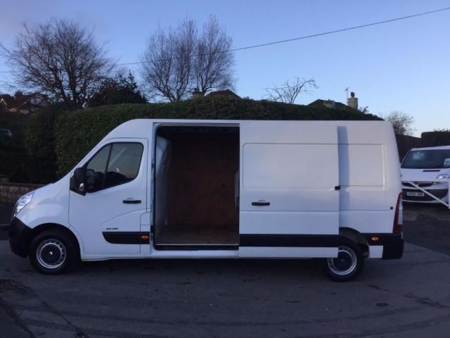 2012 RENAULT MASTER 2.3 dCi SR image 5