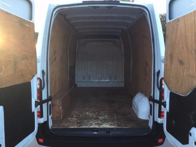 2012 RENAULT MASTER 2.3 dCi SR image 6
