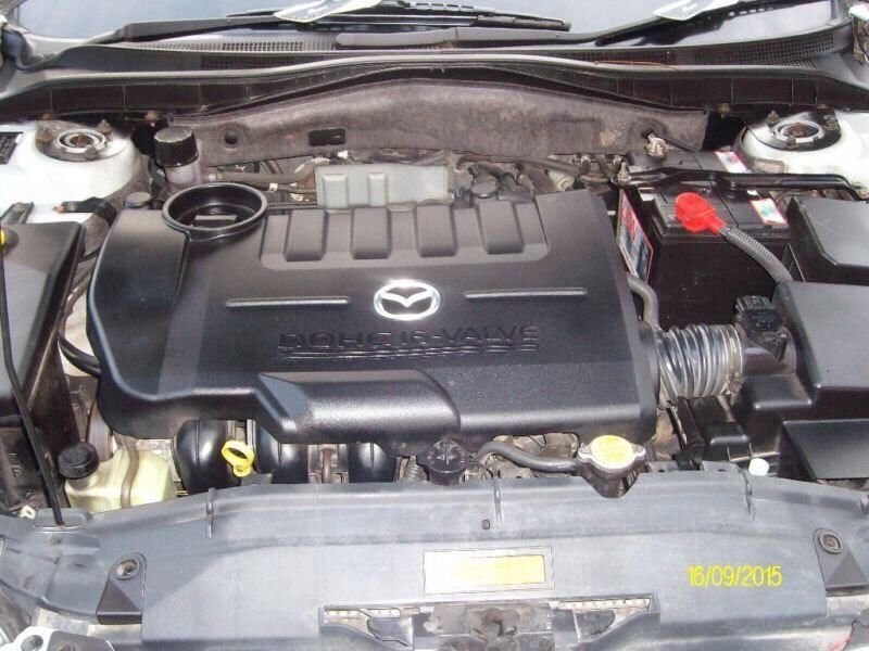 2003 Mazda 6 / 1.8 petrol image 6