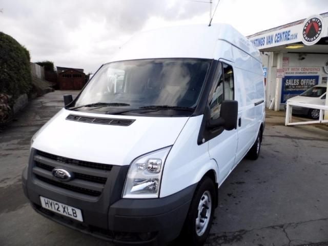 2012 FORD TRANSIT 2.4 image 1
