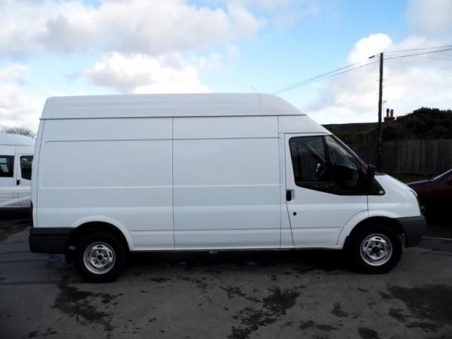 2012 FORD TRANSIT 2.4 image 2