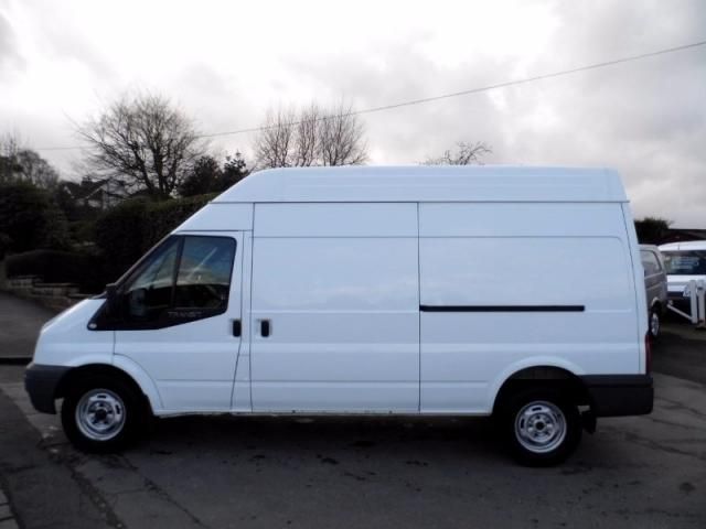 2012 FORD TRANSIT 2.4 image 3