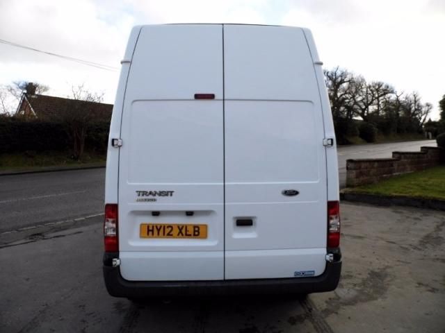 2012 FORD TRANSIT 2.4 image 4