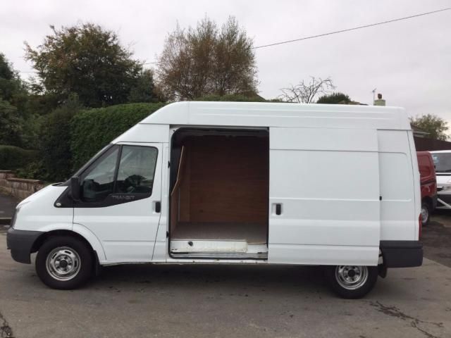 2012 FORD TRANSIT 2.4 image 5