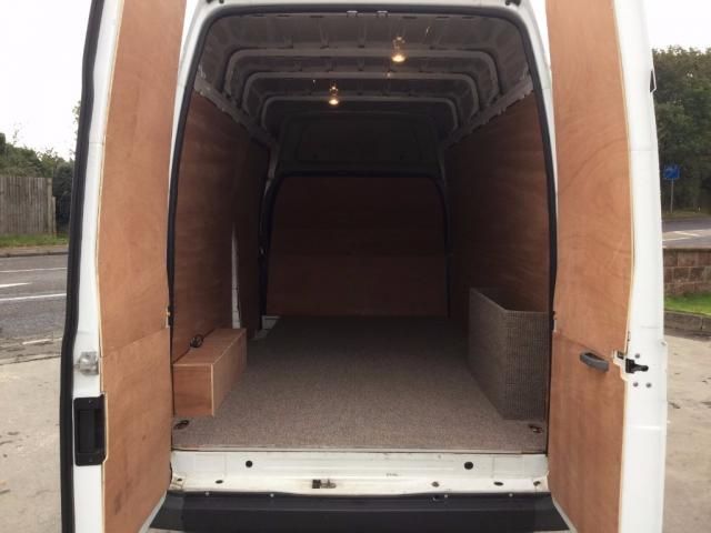 2012 FORD TRANSIT 2.4 image 6