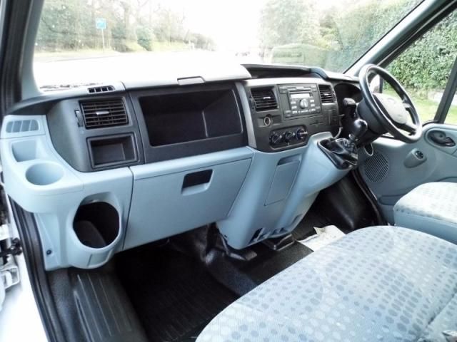 2012 FORD TRANSIT 2.4 image 7