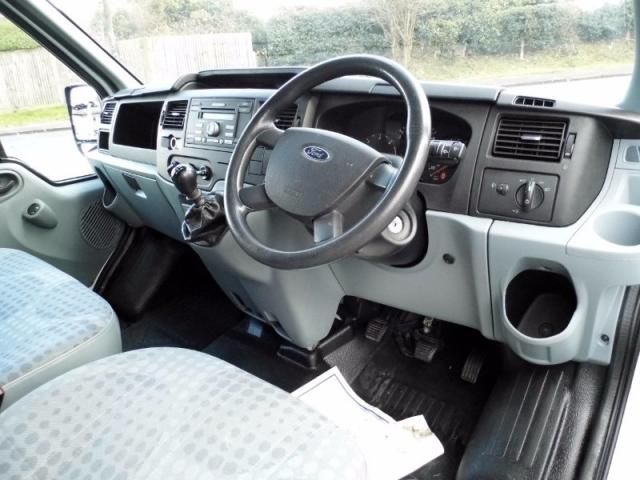 2012 FORD TRANSIT 2.4 image 8