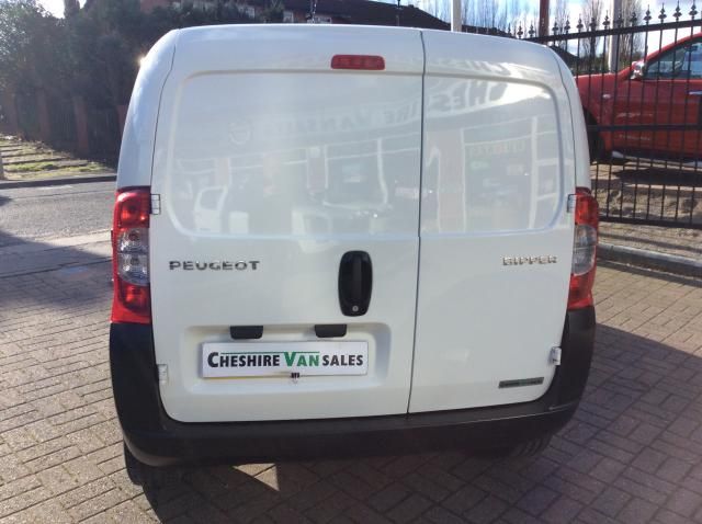 2011 PEUGEOT BIPPER 1.2 HDI S image 3