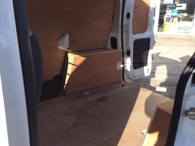 2011 PEUGEOT BIPPER 1.2 HDI S image 6