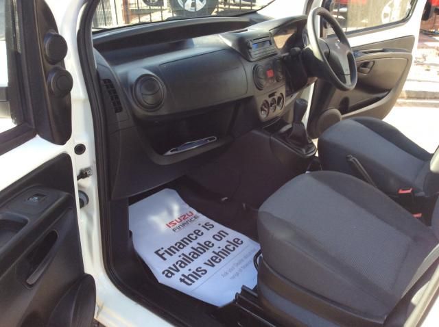 2011 PEUGEOT BIPPER 1.2 HDI S image 8