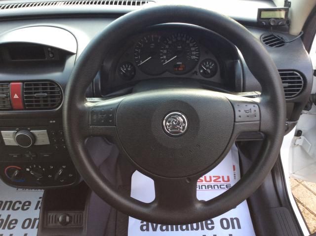 2011 VAUXHALL COMBO VAN 1.2 CREW CDTI image 6