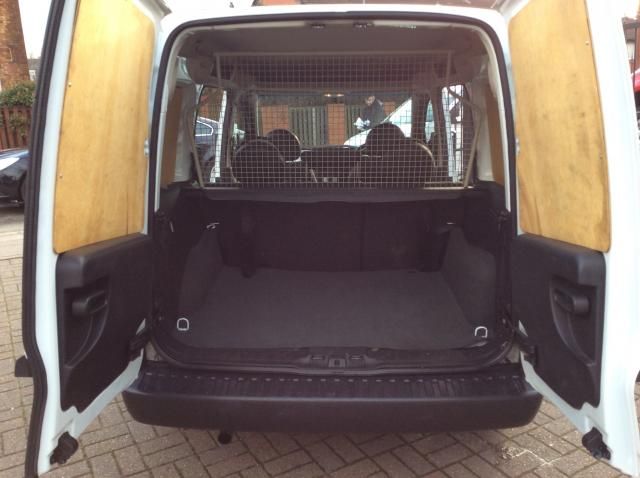 2011 VAUXHALL COMBO VAN 1.2 CREW CDTI image 9
