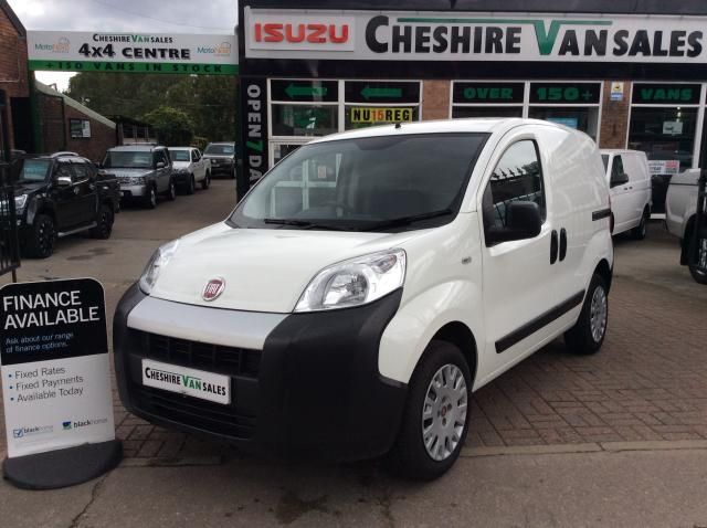 2013 FIAT FIORINO 1.2 16V MULTIJET image 1