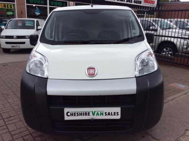 2013 FIAT FIORINO 1.2 16V MULTIJET image 4
