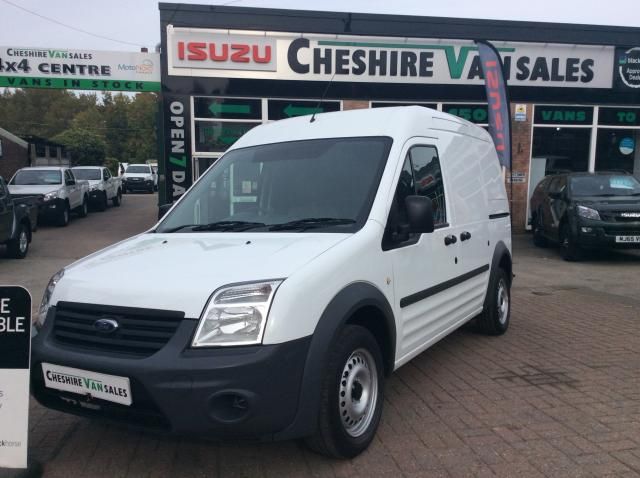 2011 FORD TRANSIT CONNECT 1.8 T230 image 1