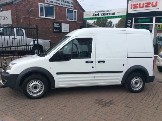 2011 FORD TRANSIT CONNECT 1.8 T230 image 2