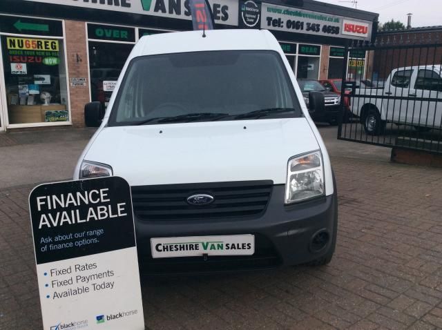 2011 FORD TRANSIT CONNECT 1.8 T230 image 4