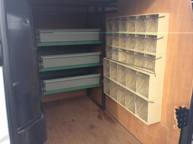 2011 FORD TRANSIT CONNECT 1.8 T230 image 8