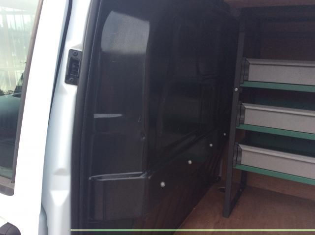 2011 FORD TRANSIT CONNECT 1.8 T230 image 9