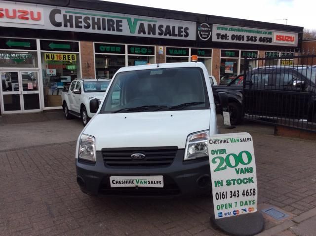 2012 FORD TRANSIT CONNECT 1.8 T200 image 1