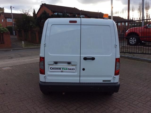 2012 FORD TRANSIT CONNECT 1.8 T200 image 4