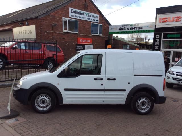 2012 FORD TRANSIT CONNECT 1.8 T200 image 5