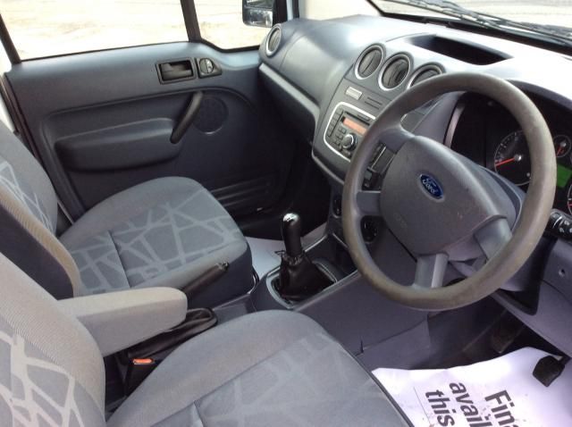 2012 FORD TRANSIT CONNECT 1.8 T200 image 6