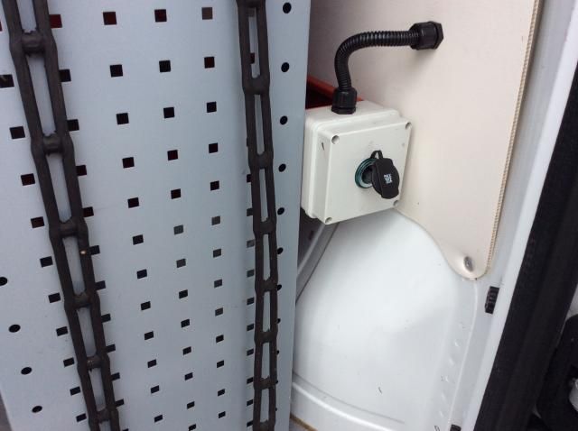 2012 FORD TRANSIT CONNECT 1.8 T200 image 7