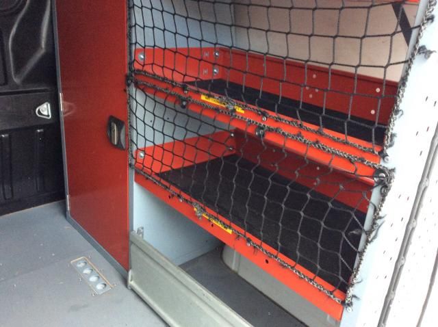 2012 FORD TRANSIT CONNECT 1.8 T200 image 8